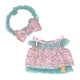thumbnail image 5 of Conjunto de ropa para muñeca CUTICAT Ropa de muñeca de 7.8 pulgadas 2 piezas, 5 of 7