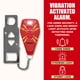 thumbnail image 3 of Cerradura de puerta portátil SECURITYMAN SMPALMLOCKR con alarma 130dB, 3 of 7