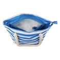thumbnail image 4 of Sac Isotherme pour Vin Rouge, Sac Portable pour Vin Rouge de Plage, Bleu Diamant, 4 of 7