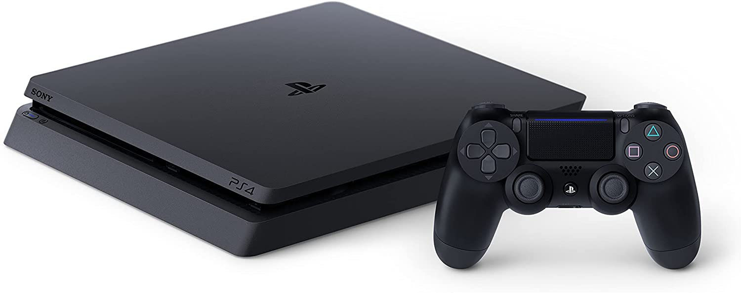 Consola PlayStation 4 Slim 1TB de segunda mano 4