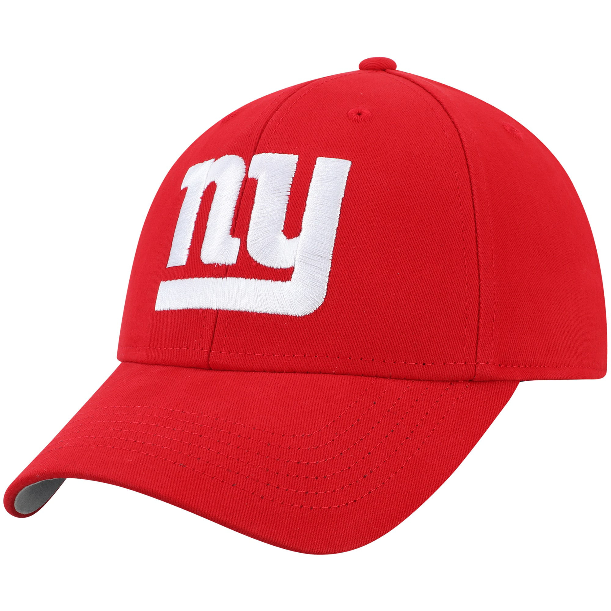ماركة بربري ملابس Men's Red New York Giants Basic Alternate Adjustable Hat - OSFA ماركة بربري ملابس