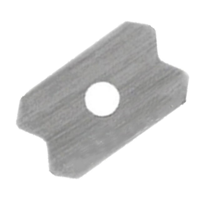 Riwesomey Cepillo de esquina para carpintería, accesorio de pulido de madera, Manual de carpintería, herramienta de recorte de desbarbado DIY, Artesanía Tipo 3 Riwesomey TO009192-03