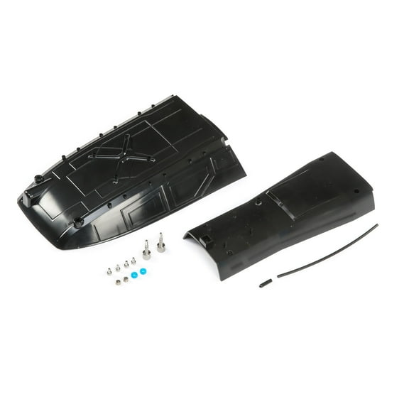 Pro Boat Canopy Aerotrooper 25-inch Brushless Air Boat PRB281076 Replacement Boat Parts