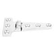 thumbnail image 2 of Bisagra en forma de T Jadeshay de Acero inoxidable para muebles diseño elevado, 2 of 8