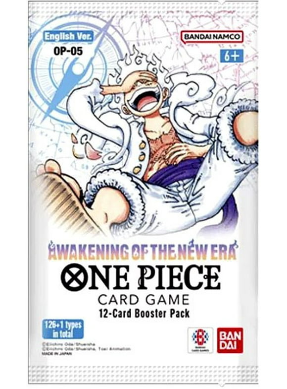 One Piece Trading Cards in Anime Trading Cards