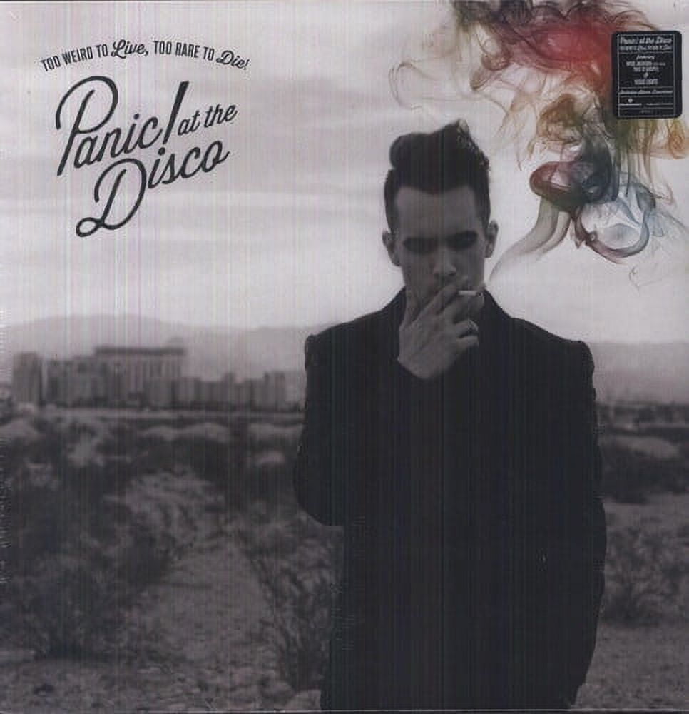 Panic at the Disco - A Fever You Can't Sweat Out - Punk