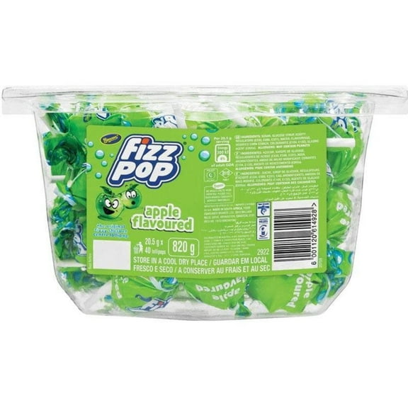 Beacon Apple Fizz Pop 40 pcs
