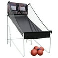 thumbnail image 6 of Sports Double Shot 8-in-1 Two-player Arcade Electronic Basketball System, 6 of 9