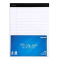 thumbnail image 2 of Bloc de notas para oficina Mintra Office BLANCO BÁSICO 6 unidades 8.5in x 11in RAYADO ANCHO, 2 of 2