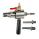 thumbnail image 1 of Taladro eléctrico Strade Fareast Limited adaptador de cabezal de taladro con 3 asas, 1 of 7