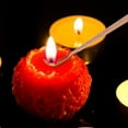 thumbnail image 3 of 3 in 1 Candle Accessory Set, Candle Wick Trimmer Cutter, Candle Snuffer Extinguisher, Gift for Candle Lover, 3 of 8