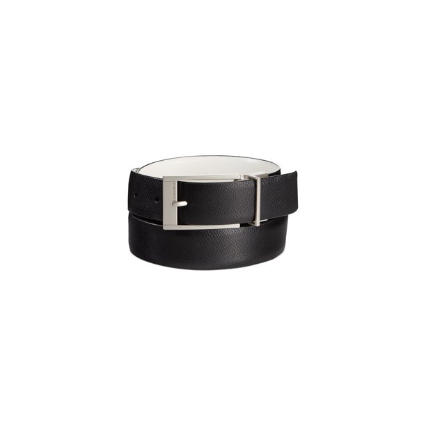 Cinturón Reversible Calvin Klein para hombre negro 30
