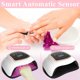 thumbnail image 3 of L&aacute;mpara de U&ntilde;as, 42 LED Secador de U&ntilde;as Profesional UV L&aacute;mpara de U&ntilde;as LED con 4 Ajustes de Temporizador, Pantalla LCD, Herramientas de Decoraci&, 3 of 8