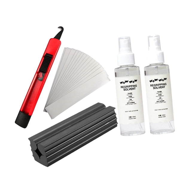 empuñadura de palo de golf,accesorios de empuñadura de palo de golf rociador solvente de 120 ml,golf profesional putter club clubs drivers grip,Solvente protector de herramienta de