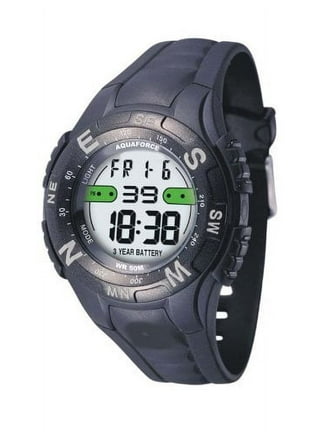 Aquaforce hotsell watch 50m