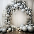 thumbnail image 3 of Langgg Metal Balloon New, 3 of 9