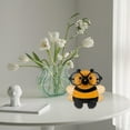 thumbnail image 3 of Adorable Animal Holder Decorative Accessory for Home and Desktop Display Stand, 3 of 5
