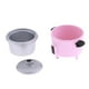 thumbnail image 3 of 1:12 Miniatura Rosa Cocina Eléctrica Accesorios de Utensilios, 3 of 8