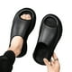 thumbnail image 2 of Zapatillas De Deporte De Verano Zapatillas de deporte de verano de EVA, zapatillas antideslizantes para deportes de playa (40-41 negro) Ndcxsfigh Para Estrenar, 2 of 5