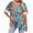 A313 Mint Green, variant on 4th of July Tunic for Women Plus Size Oversized Crewneck Short Sleeve Summer Casual Loose Fit Patriotic Shirts USA Graphic Tee American Flag Stars Stripes Red White and Blue Clothes