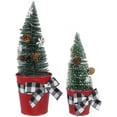 thumbnail image 3 of Christmas Tree in Metal Bucket, 2 Pcs/Set, 3 of 4