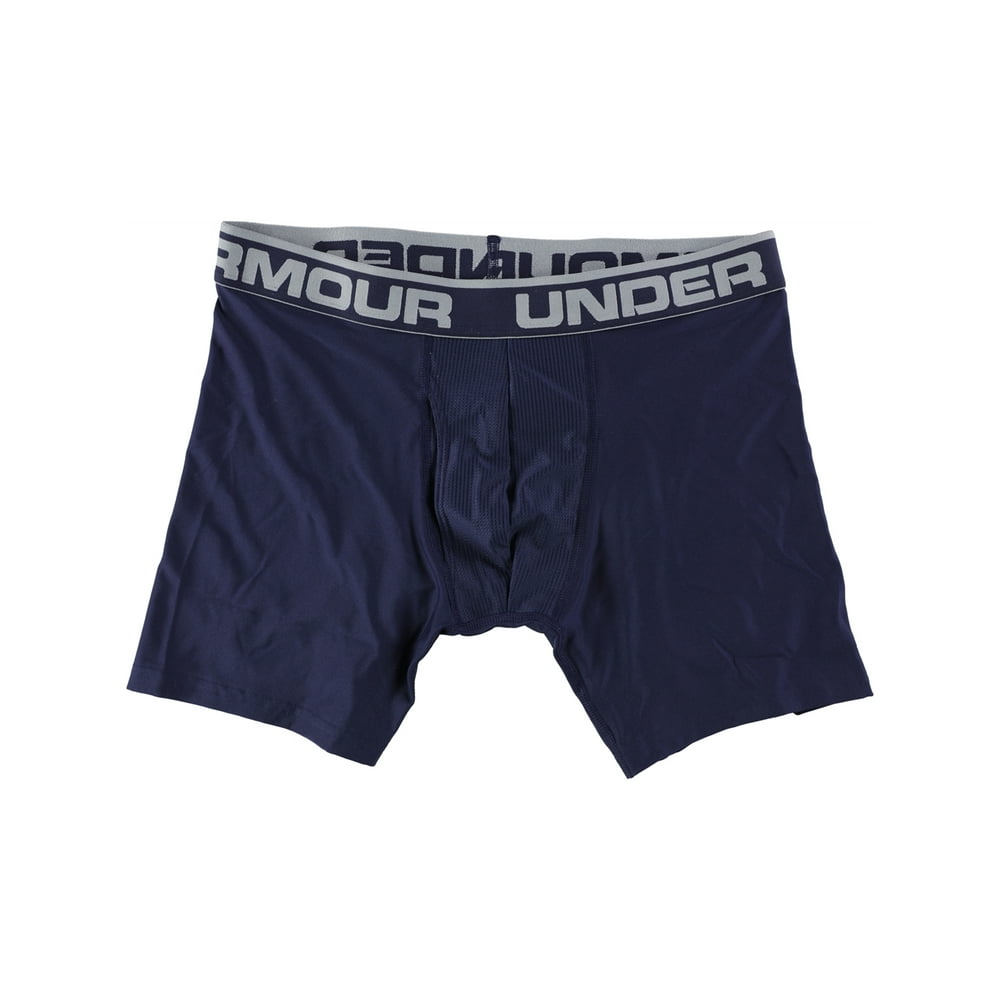 Under Armour - Under Armour Mens UA Original Underwear Boxer Briefs ...