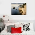 thumbnail image 4 of Nawypu  Dubrovnik Pictures Wall Decor Croatia Poster Canvas Wall Art Landscape Prints For Living Room Bedroom Office With Framed, 4 of 4