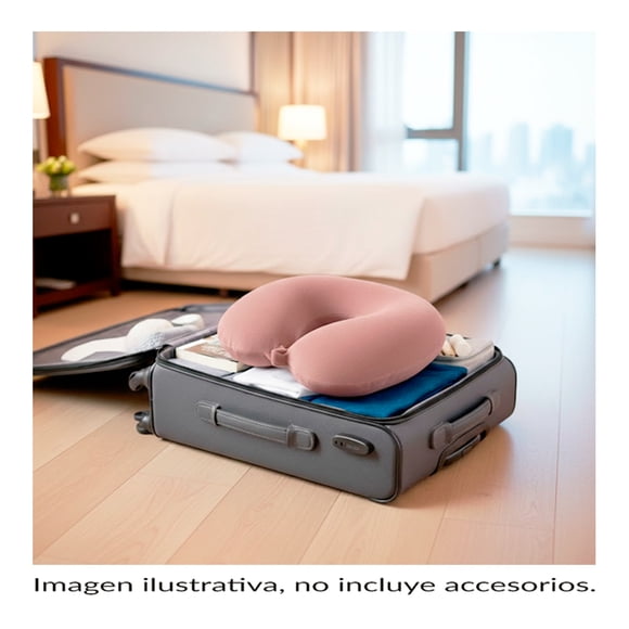 COJIN PARA CUELLO Y VIAJE
