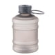 thumbnail image 1 of Vaso de agua de plástico portátil Ins Style Trend Student Botella de agua linda 650ML Gran volumen Negro, 1 of 10