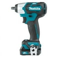 thumbnail image 6 of Makita 12V max Cordless 3/8" Sq. Dr. Impact Wrench Kit, 6 of 6