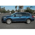thumbnail image 2 of Extreme Online Store Replacement For 2015-2019 Subaru Outback Models | EOS Visors JDM Tape-On Style SMOKE TINTED Side Vents Rain Guard Window Deflectors DWV-V99, 2 of 10