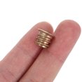 thumbnail image 3 of IDEANATEGRATE 50Ud Insertos De Rosca Para Muebles De Madera Con Sujeción Interna Y Resistente, 3 of 8