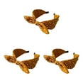 thumbnail image 3 of Guardoinrt Stay Fashionable With Korean Style Headbands For Women Comfortable And Sweat Yellow 3Set, 3 of 6