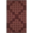 thumbnail image 3 of SAFAVIEH Martha Stewart Knot Geometric Wool Area Rug, Ceiling Wax, 9' x 12', 3 of 10