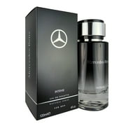 Mercedes-Benz Intense Eau de Toilette Cologne for Men, 4 Oz Full Size