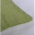 thumbnail image 3 of Home Soft Things Jacquard Throw Pillow Cover and Valance Set - Angola - Sweet Pea - 20" x 20" & 56" x 19", 3 of 4