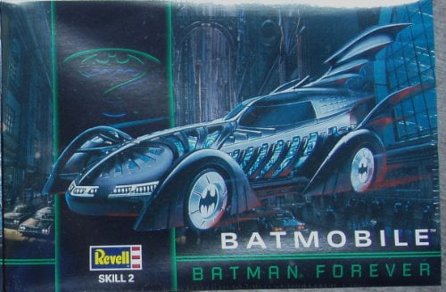 revell batmobile