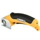 thumbnail image 2 of Cortador de tela eléctrico de mano, Motor de cepillo, máquina cortadora de tela portátil, cortadora CACAGOO Tijeras eléctricas, 2 of 7