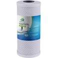 thumbnail image 1 of – 1 Pack Large Capacity Granulated Activated Carbon Water Filter Cartridges Compatible with 4WH-HDGAC-F01 Models – Reduces Sediment and Chlorine Taste & Odor – Replacement Water Filter Cartridge, 1 of 5