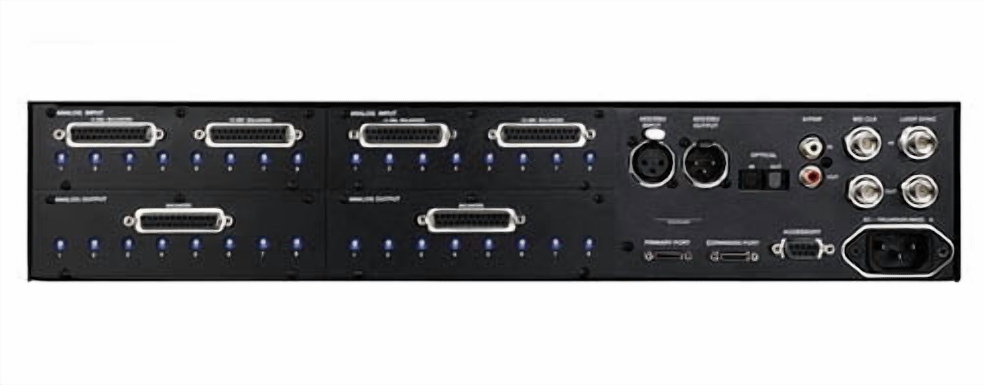 Avid Pro Tools HD I/O 16x16x16 Audio Interface