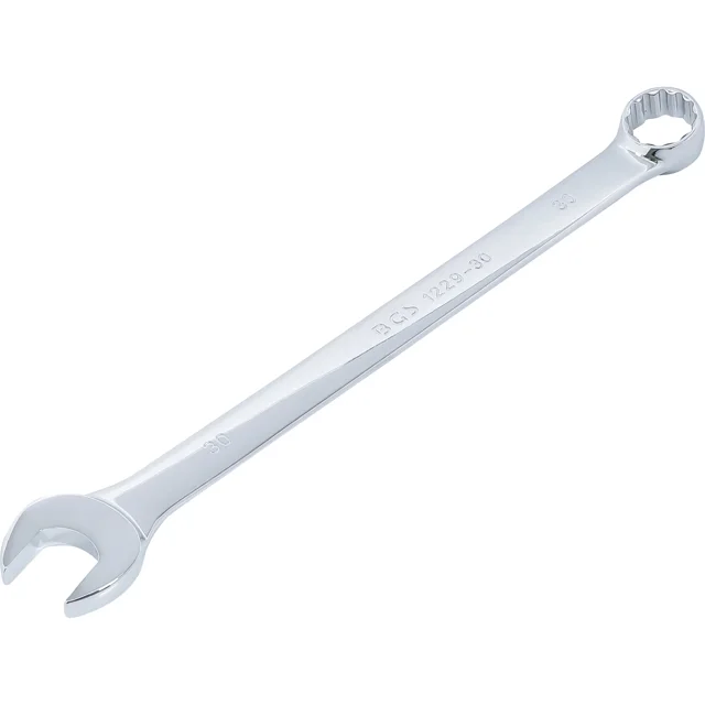 LLAVE COMBINADA | EXTRA LARGA | 30 MM | BGS 1229-30