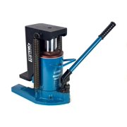 TEMCo TH0027 Hydraulic Container/Machine Toe Jack (15 Ton - 30 Ton) Lift Capacity