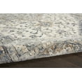 thumbnail image 5 of Nourison Concerto Persian Ivory/Grey 3'9" x 5'9" Area Rug, (4x6), 5 of 9