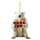 thumbnail image 2 of Colgante Plano Acrílico Bonito Para Navidad Adornos De Oso Polar Adornos De Oso Polar Para Árbol De Navidad Mini Adornos Navideños Adornos Colgantes, 2 of 2