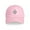 Pink, variant on CafePress - Triangle Black And White Coat Of Arms - Adjustable 100% Brushed Unisex Casual Cotton Baseball Cap, Beige, 1