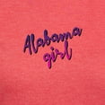 thumbnail image 3 of CafePress - Alabama Girl T Shirt - Womens Tri-blend T-Shirt, 3 of 4