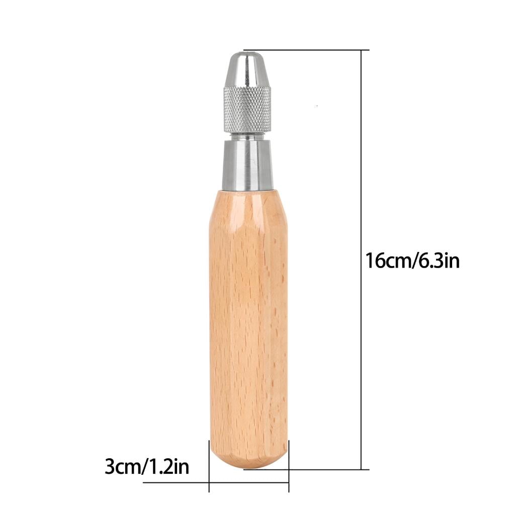 Yihuala Piano Tuning Lever Music Instrument Wrench Musical Instruments Tuner, Piano Wrench Tool Tuning Hammer Piano Tuning