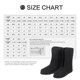 thumbnail image 5 of Houderco 2 Pares Forros Aislantes Para Botas De Nieve Internos Resistentes Y, 5 of 6