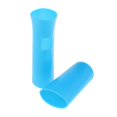 thumbnail image 2 of 1 Set Wireless Microphone System Microphone Covers Microphone Microphone Muff Replacement Parts Covers Blue dengdengdeng, 2 of 9