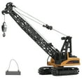 thumbnail image 4 of Vehicle Model, Construction Crane Model, 1:50 Building For Children Kids, 4 of 8